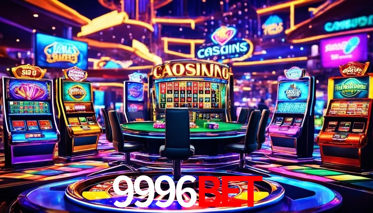 Estatísticas 9996bet