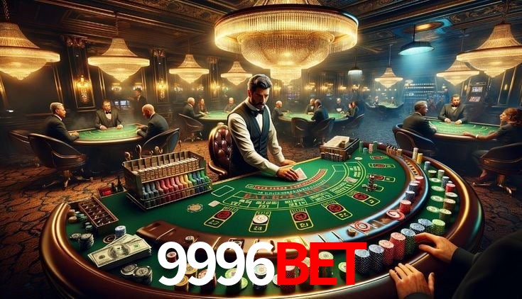 Welcome Bonus 9996bet
