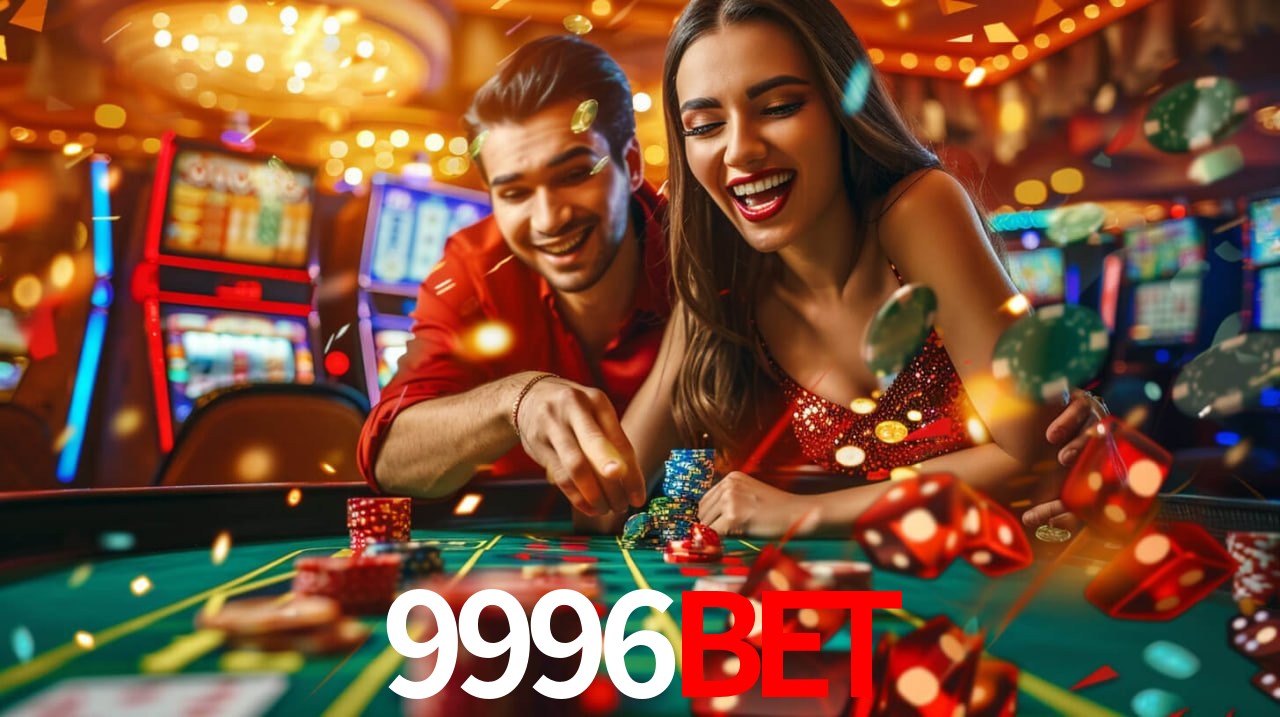 Benefícios da Conta 9996bet