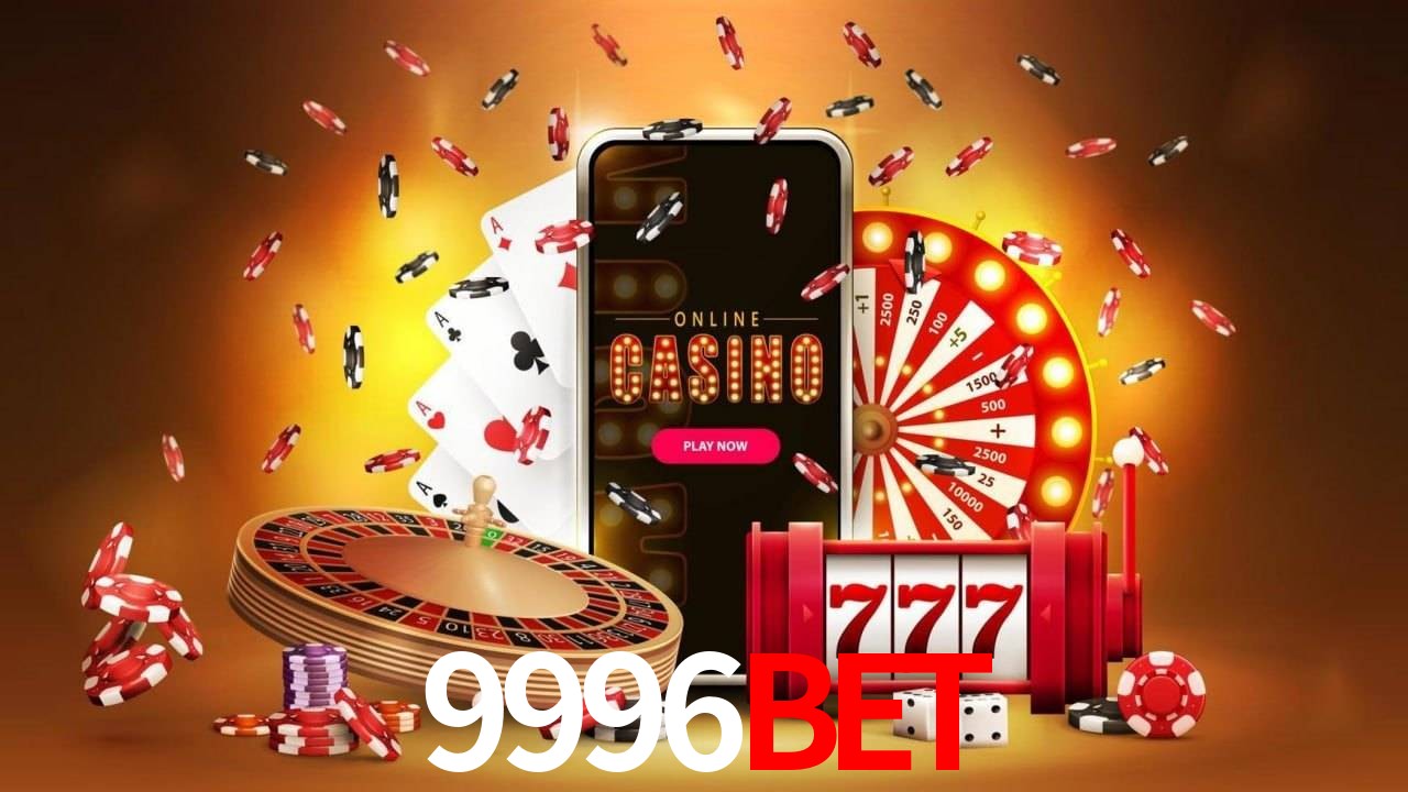 Casino Ao Vivo 9996bet