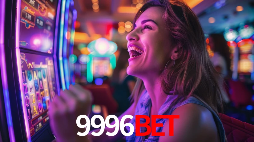 9996bet: Jogos de Caça-Níqueis-Altas Recompensas, Roleta-Velocidade, Blackjack-Desafios Máximos
