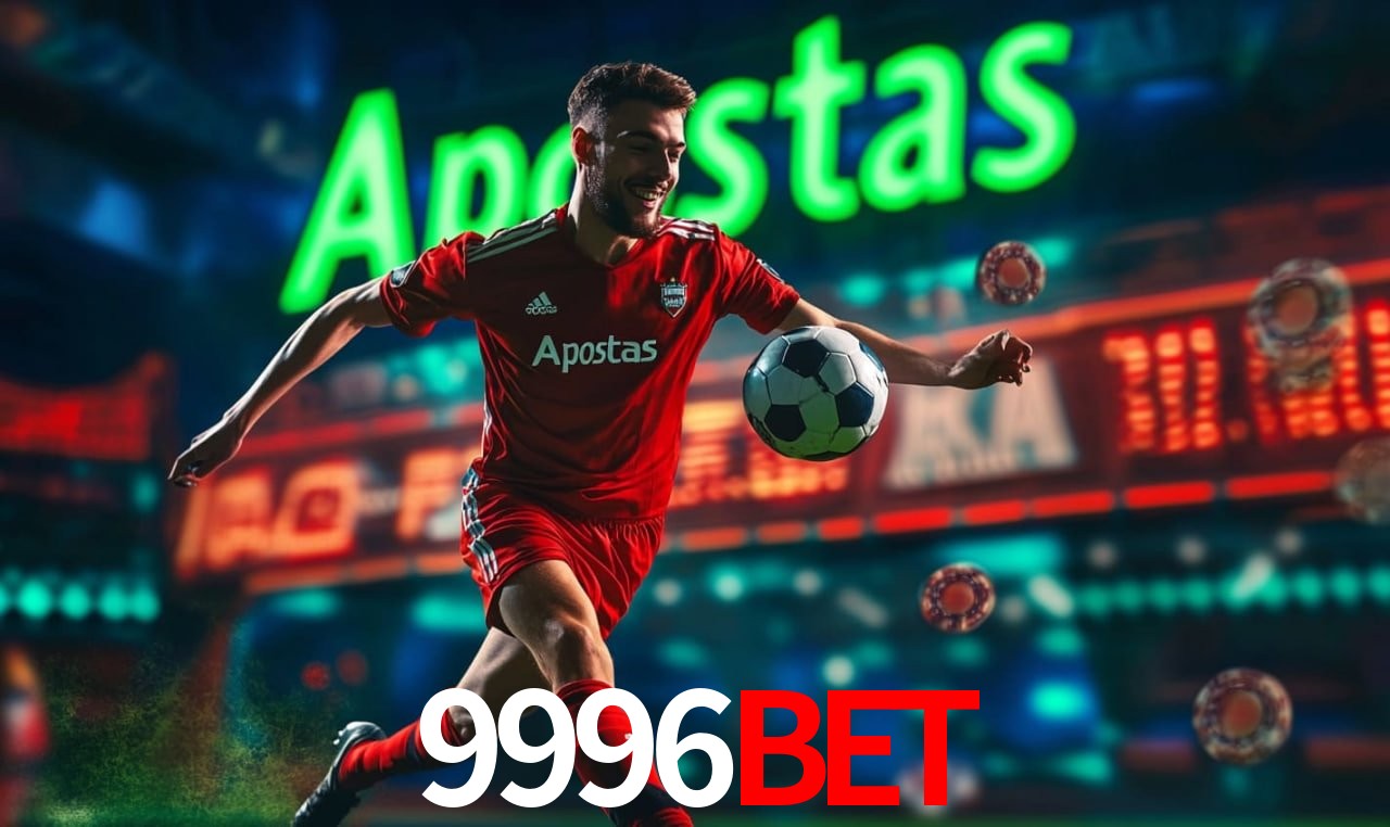 Interface do App 9996bet