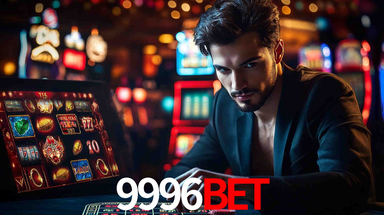 9996bet: A Experiência de Casino com Jogos de Mesa ao Vivo