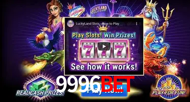 Descubra a Magia dos Jogos de Arcade no 9996bet