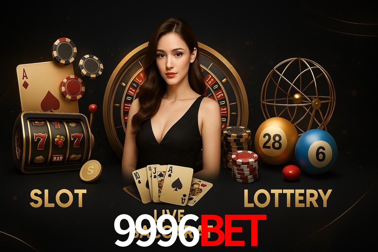 9996bet Plataforma Oficial