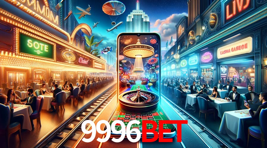 Exclusive Offers 9996bet