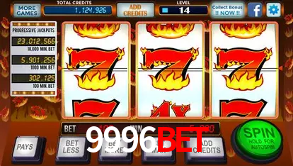 Descubra o Mundo do Cassino Online com 9996bet