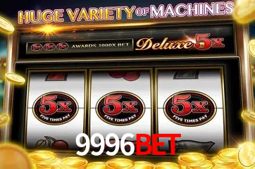 Descubra o Mundo do Cassino Online com 9996bet