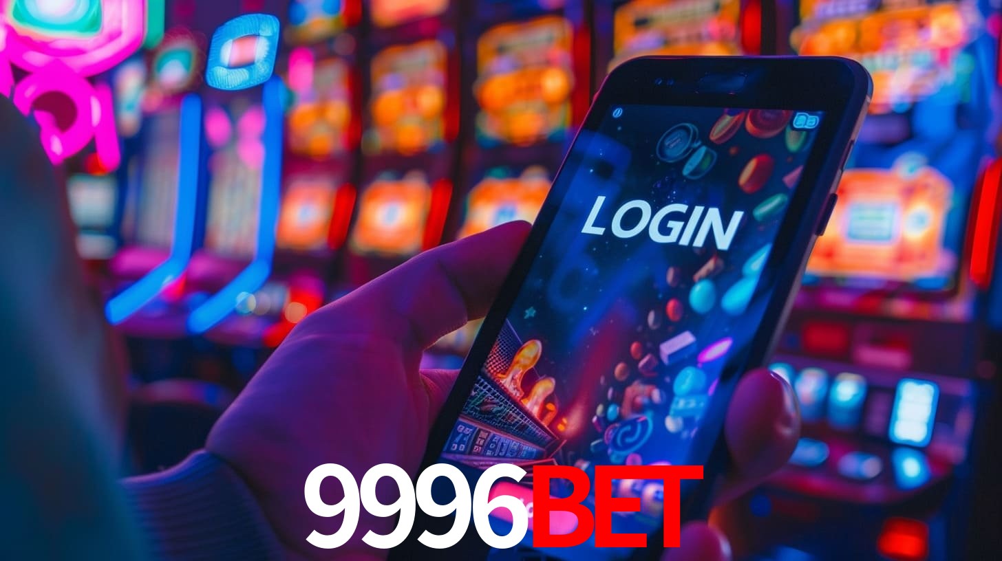 Casino Ao Vivo 9996bet