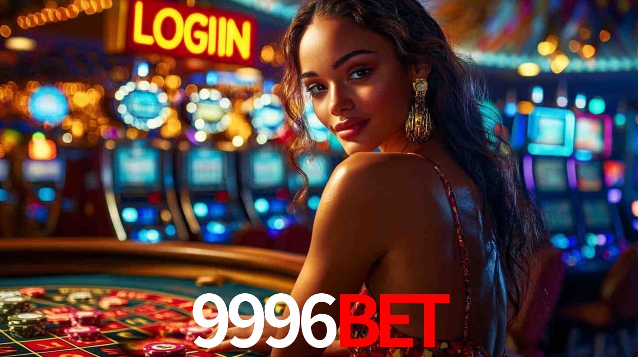 Jogos de Slot 9996bet