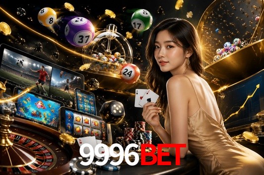 Seasonal Promotions 9996bet