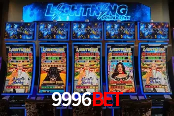 Descubra a Magia dos Jogos de Arcade no 9996bet