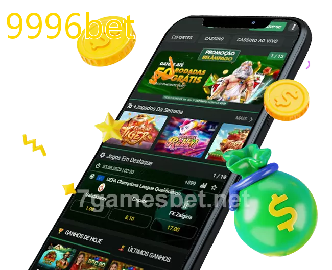 Baixe o aplicativo 9996bet para jogar a qualquer momento