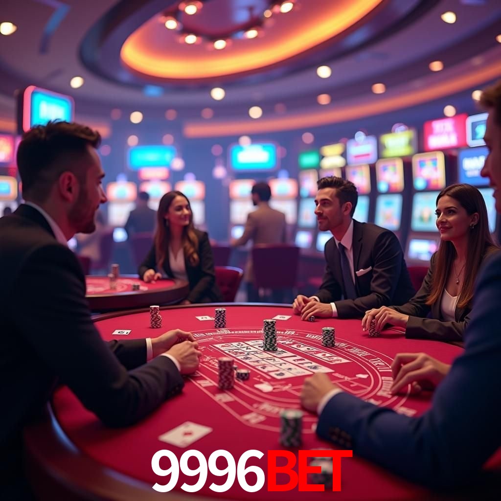 Programa VIP 9996bet