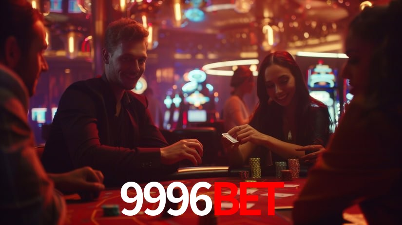 Inovações de Jogos na 9996bet: O Futuro das Experiências Interativas