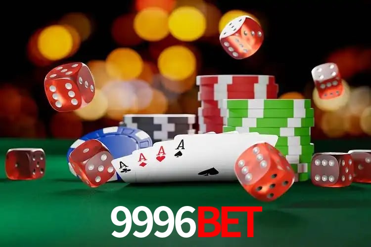 Jogos de Slot 9996bet
