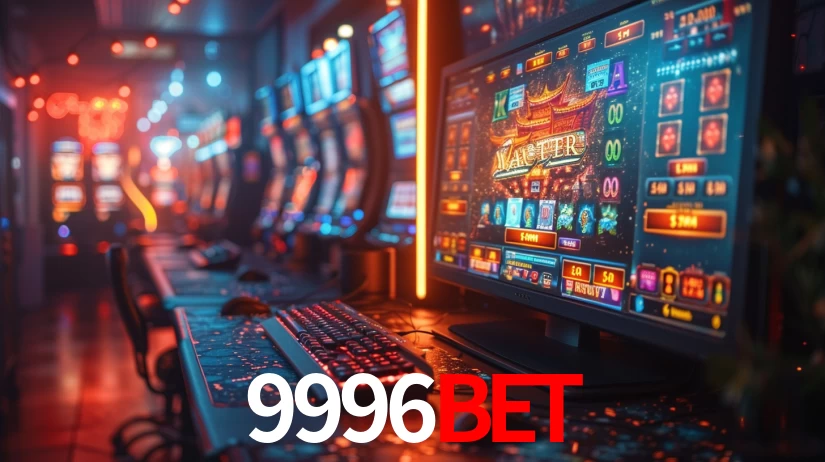 Sinta a adrenalina dos jogos de cassino com 9996bet