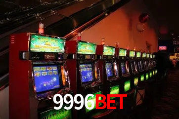Descubra o Mundo do Cassino Online com 9996bet